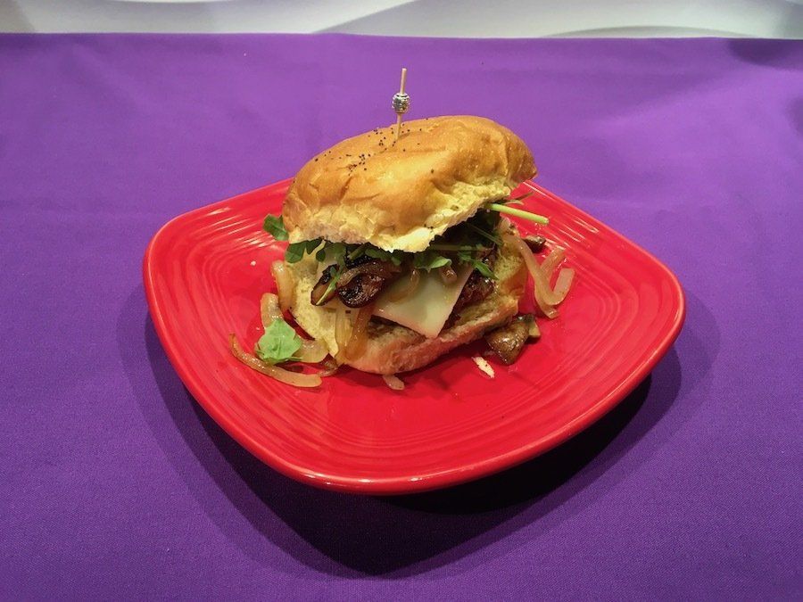 Gourmet Cheeseburgers